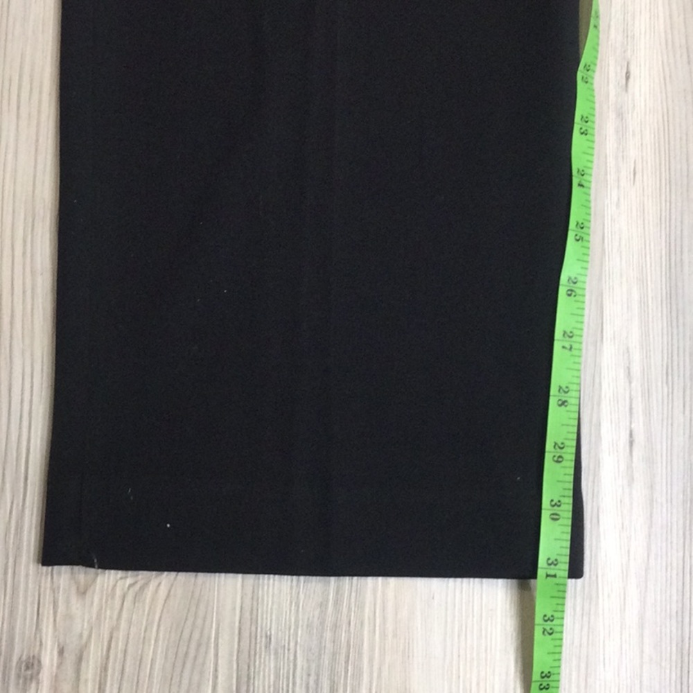 🆕NWT Rafaella Classic Higher Front Rise 2 Way Stretch Slacks/Pants 8 - Picture 9 of 14